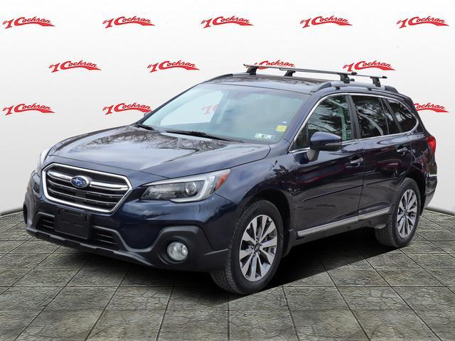 used 2018 Subaru Outback car, priced at $16,399