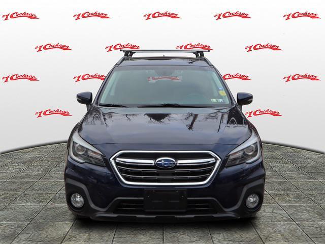 used 2018 Subaru Outback car, priced at $16,399