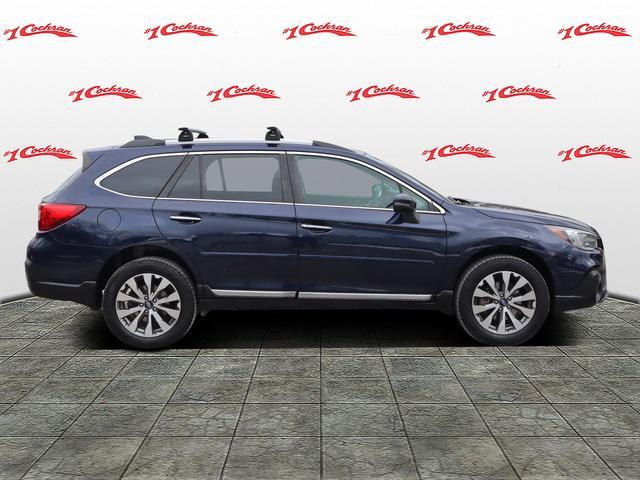 used 2018 Subaru Outback car, priced at $16,399