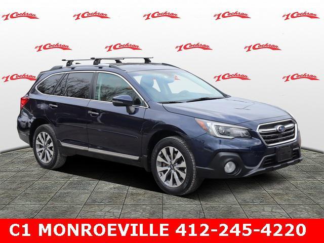 used 2018 Subaru Outback car, priced at $16,399