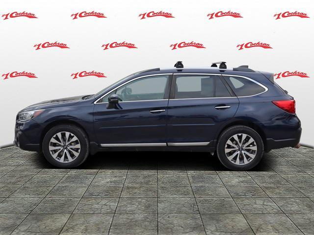 used 2018 Subaru Outback car, priced at $16,399