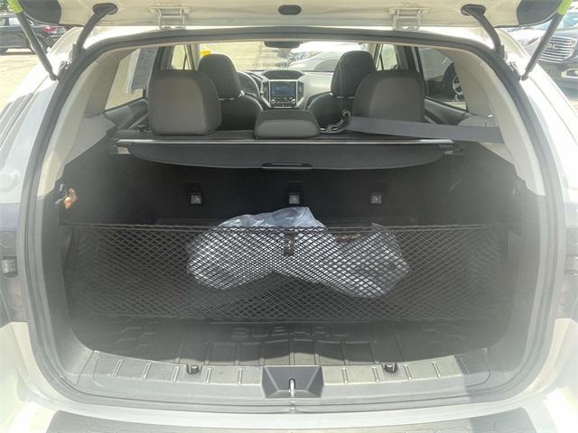 used 2021 Subaru Crosstrek car, priced at $25,996