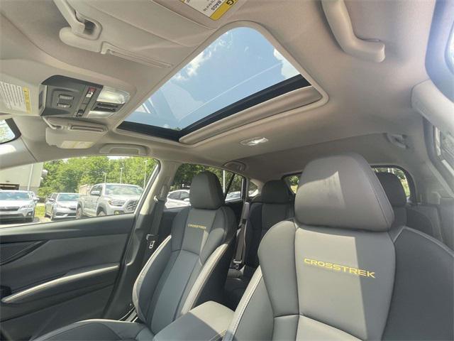 used 2021 Subaru Crosstrek car, priced at $25,996