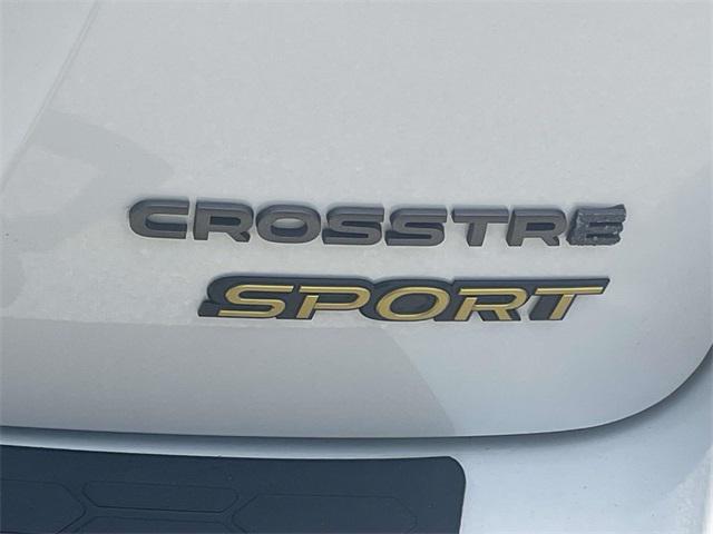 used 2021 Subaru Crosstrek car, priced at $25,996