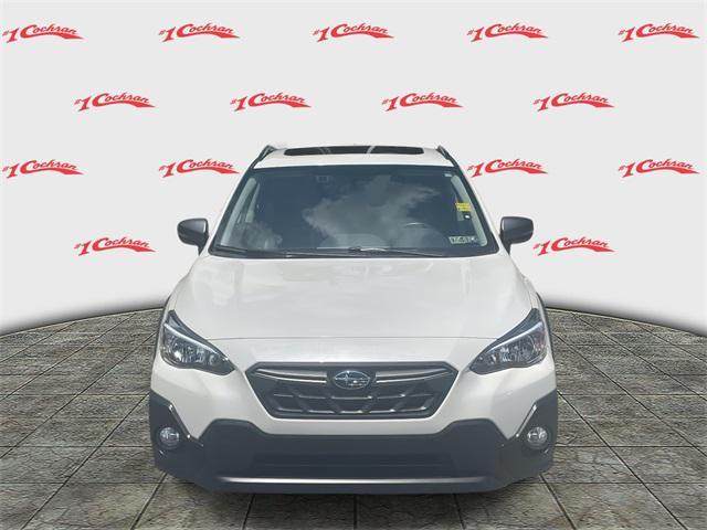 used 2021 Subaru Crosstrek car, priced at $25,996