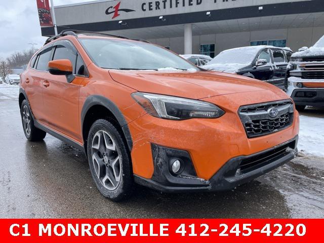 used 2018 Subaru Crosstrek car, priced at $16,309