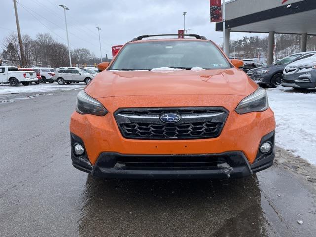 used 2018 Subaru Crosstrek car, priced at $16,309