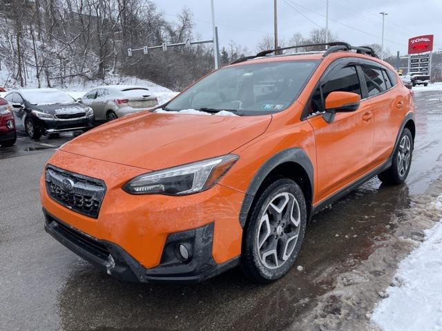 used 2018 Subaru Crosstrek car, priced at $16,309