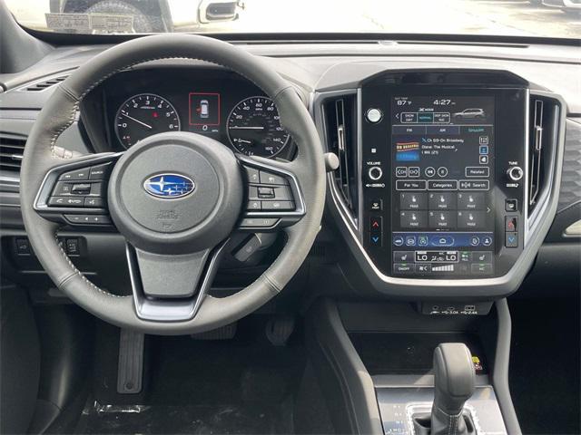 new 2025 Subaru Forester car, priced at $41,257