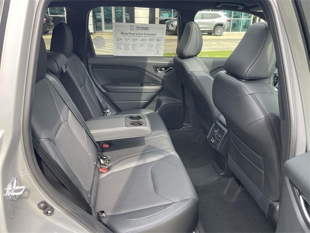 new 2025 Subaru Forester car, priced at $41,257