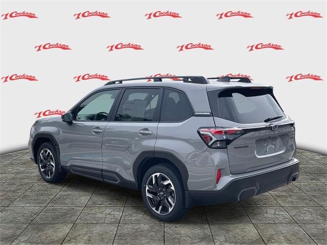 new 2025 Subaru Forester car, priced at $41,257