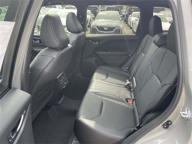 new 2025 Subaru Forester car, priced at $41,257