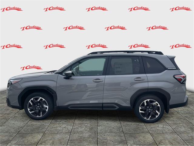 new 2025 Subaru Forester car, priced at $41,257