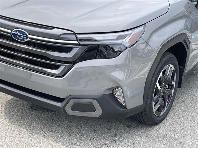 new 2025 Subaru Forester car, priced at $41,257