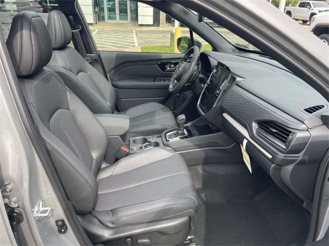 new 2025 Subaru Forester car, priced at $41,257
