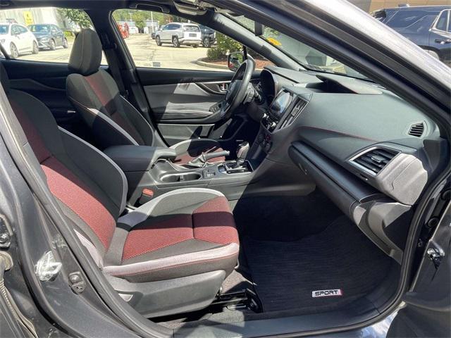 used 2023 Subaru Impreza car, priced at $21,996