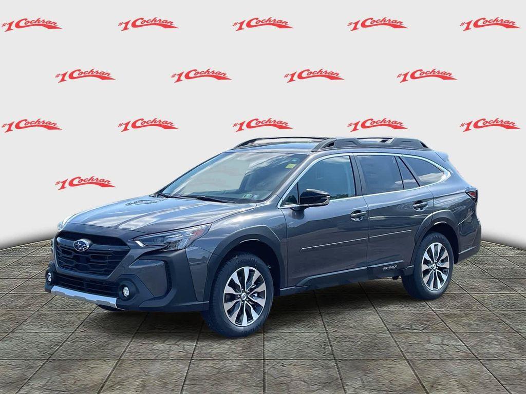 new 2025 Subaru Outback car, priced at $40,742