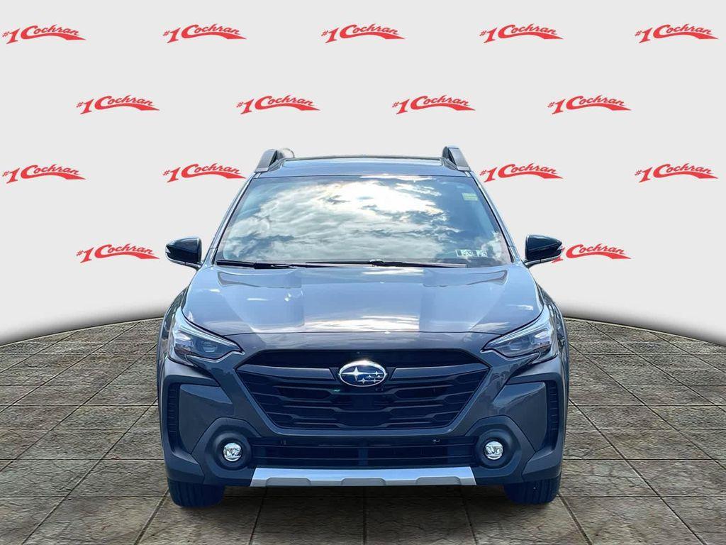 new 2025 Subaru Outback car, priced at $40,742