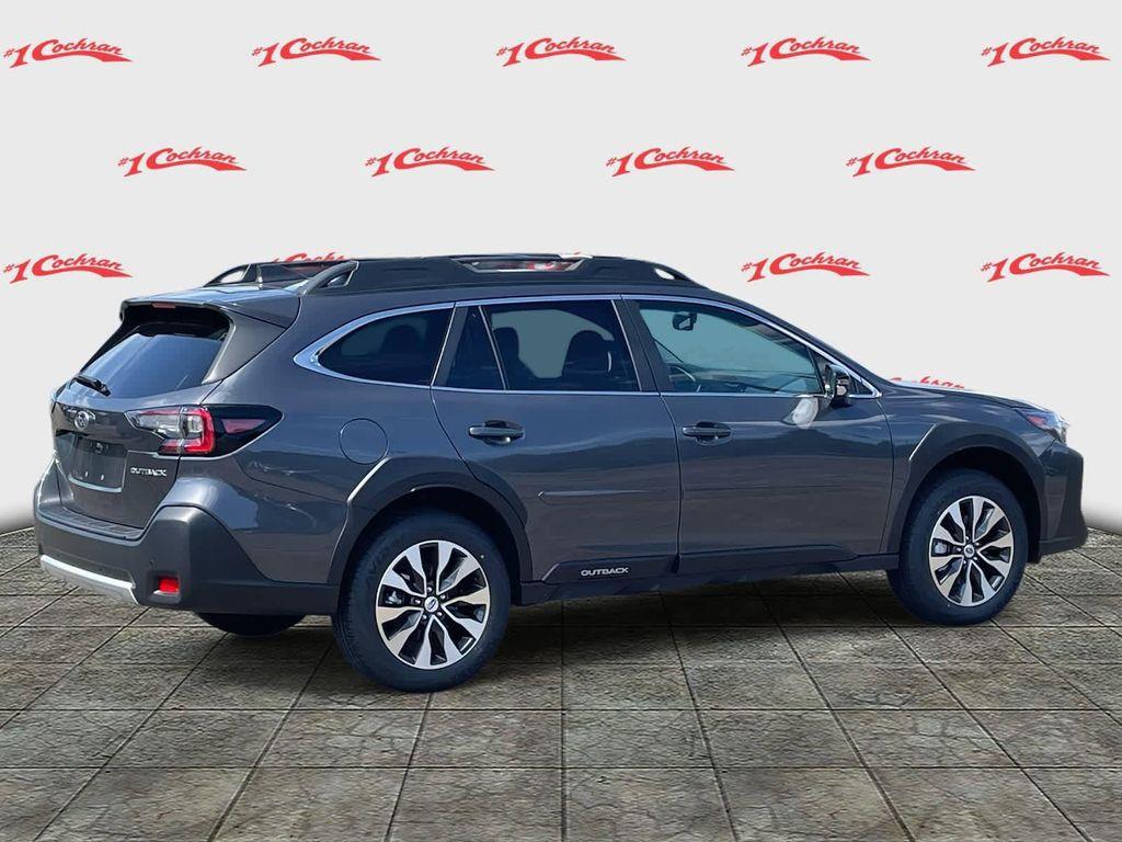 new 2025 Subaru Outback car, priced at $40,742