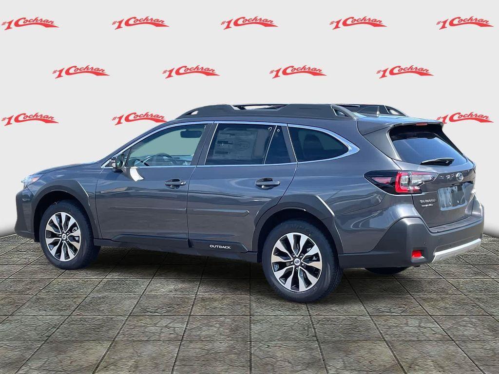 new 2025 Subaru Outback car, priced at $40,742