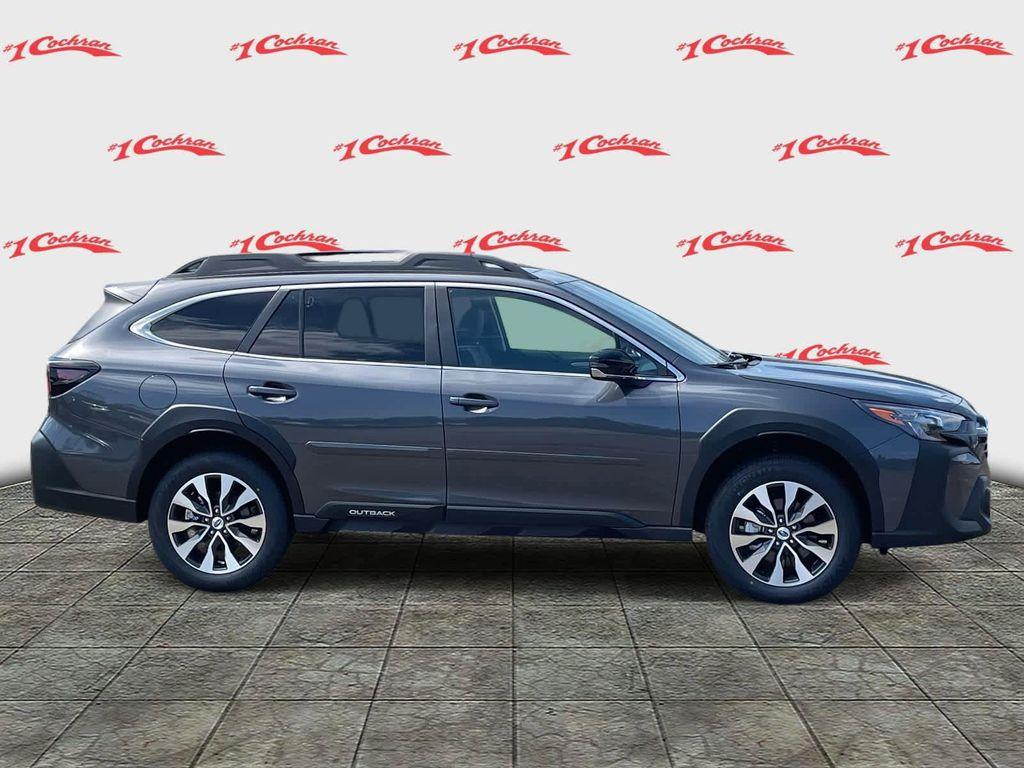 new 2025 Subaru Outback car, priced at $40,742