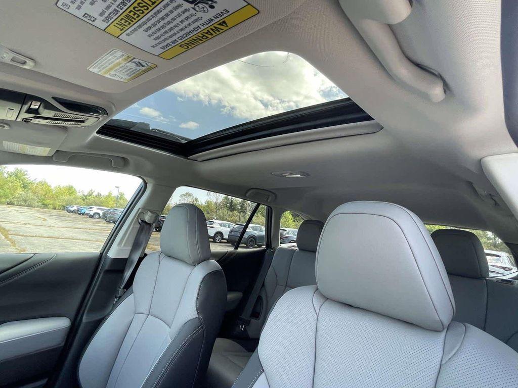 new 2025 Subaru Outback car, priced at $40,742