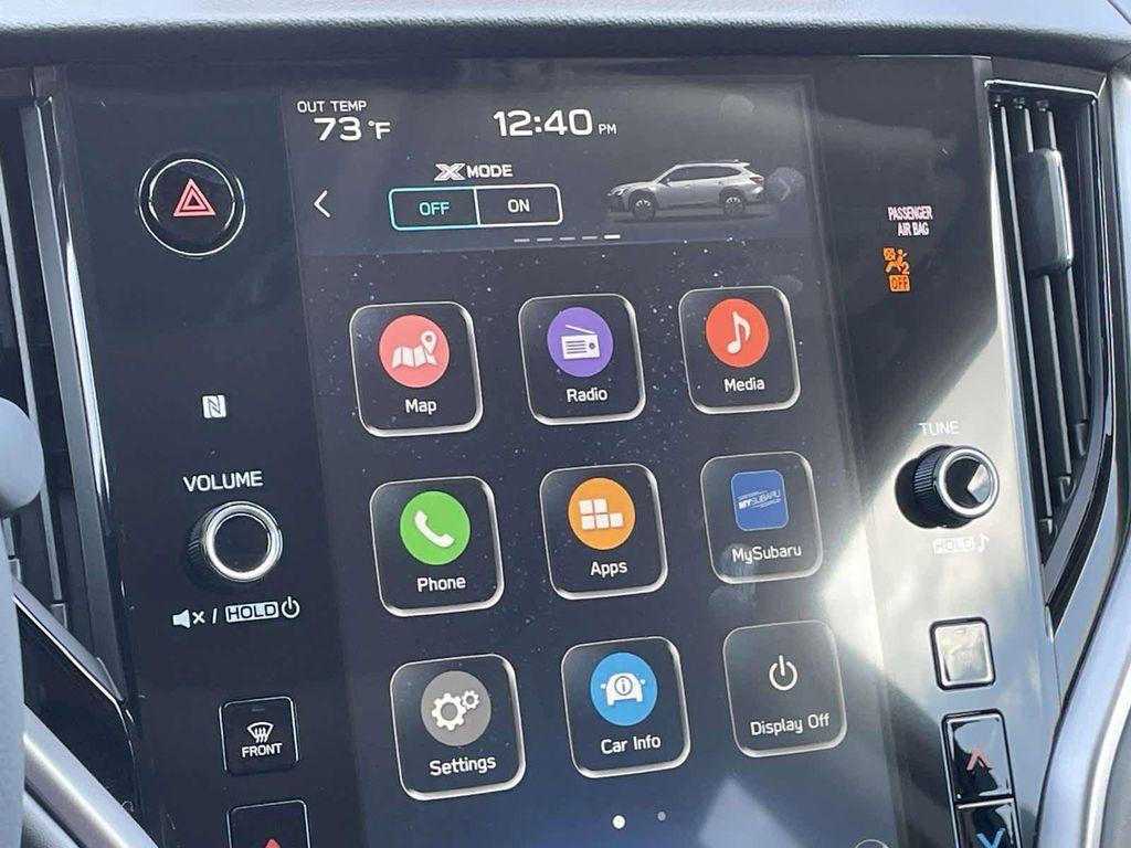 new 2025 Subaru Outback car, priced at $40,742