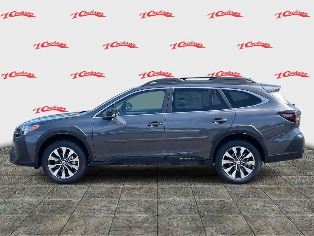 new 2025 Subaru Outback car, priced at $40,742