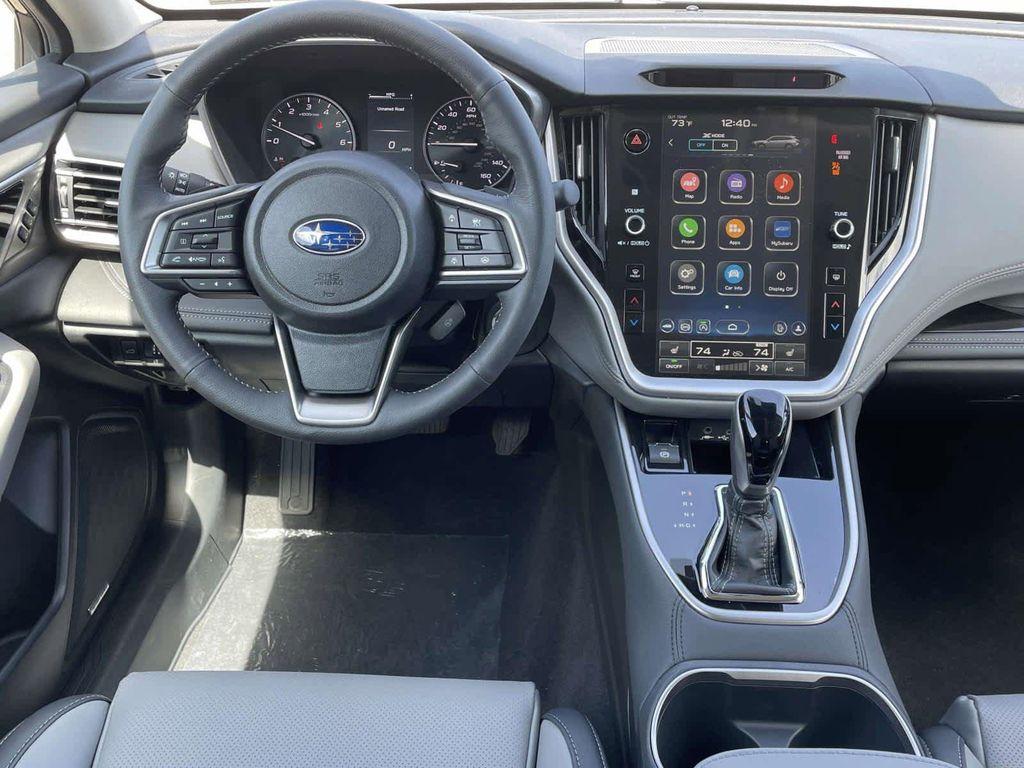 new 2025 Subaru Outback car, priced at $40,742