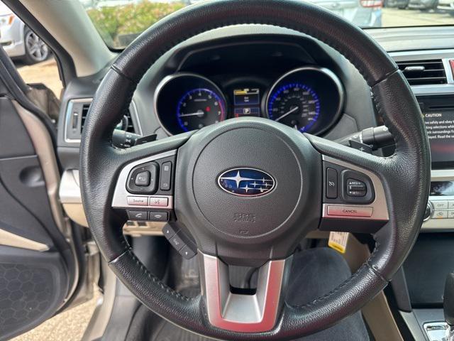 used 2017 Subaru Legacy car, priced at $16,493