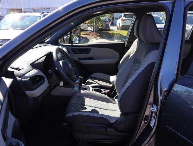 new 2025 Subaru Forester car, priced at $31,520