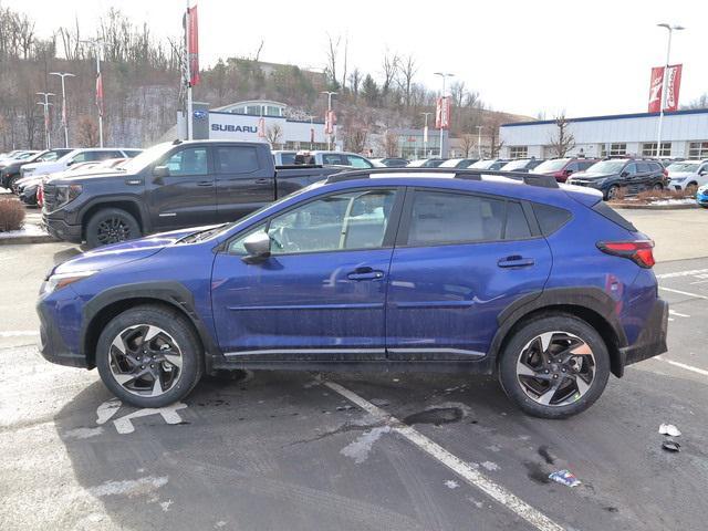 new 2025 Subaru Crosstrek car, priced at $35,039