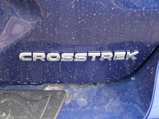 new 2025 Subaru Crosstrek car, priced at $35,039