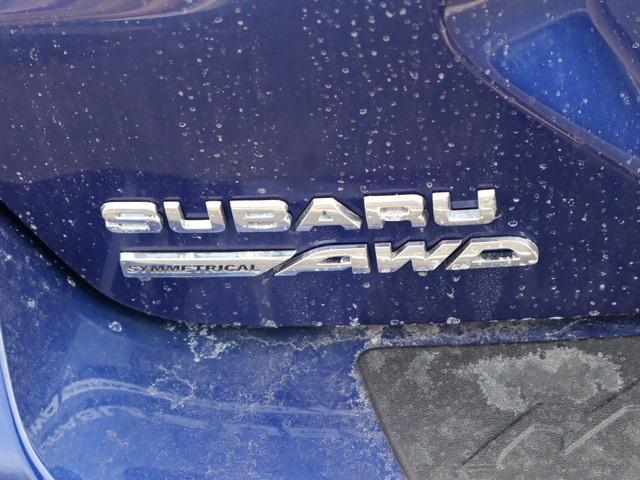 new 2025 Subaru Crosstrek car, priced at $35,039