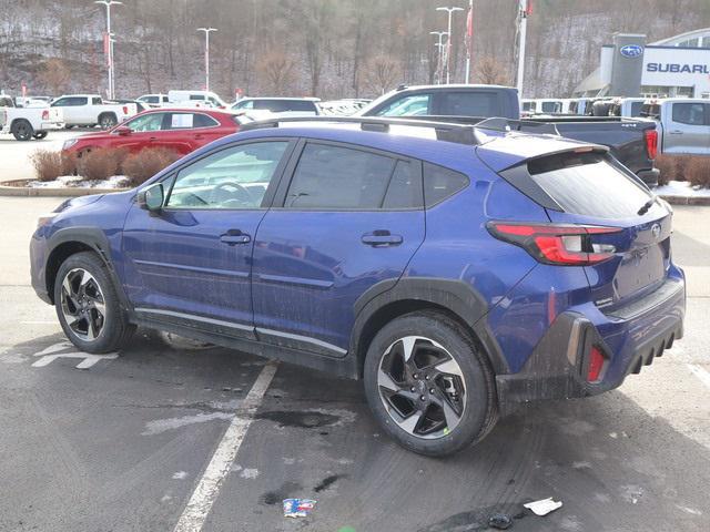 new 2025 Subaru Crosstrek car, priced at $35,039