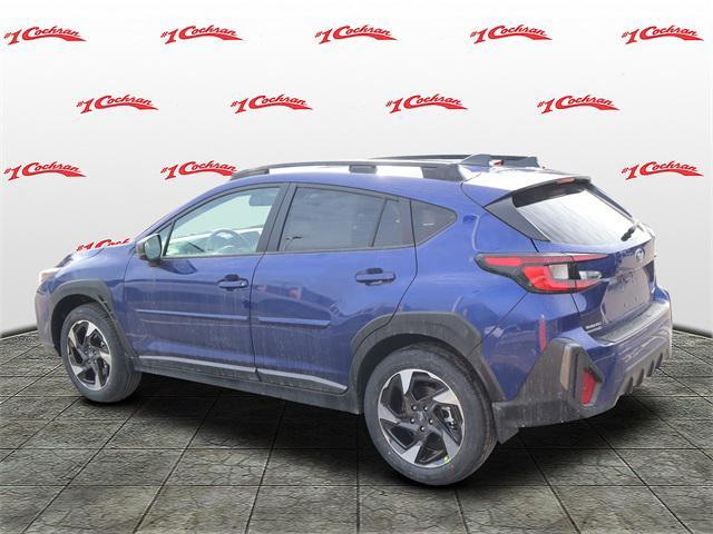 new 2025 Subaru Crosstrek car, priced at $34,539