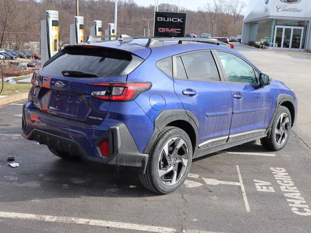 new 2025 Subaru Crosstrek car, priced at $35,039