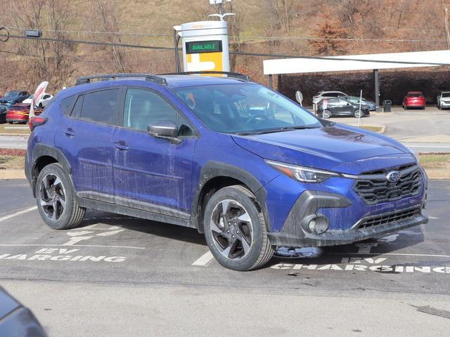 new 2025 Subaru Crosstrek car, priced at $35,039