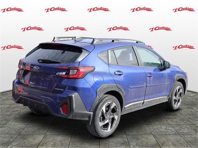 new 2025 Subaru Crosstrek car, priced at $34,539