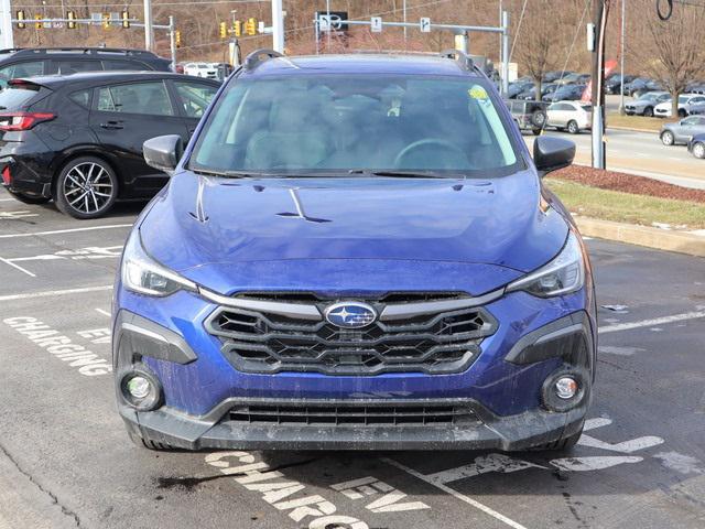 new 2025 Subaru Crosstrek car, priced at $35,039