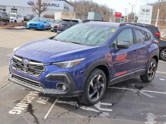 new 2025 Subaru Crosstrek car, priced at $35,039