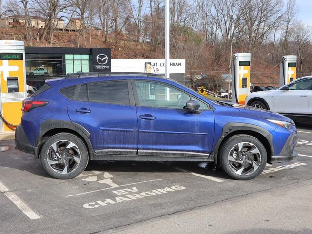 new 2025 Subaru Crosstrek car, priced at $35,039