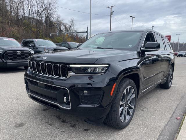 used 2023 Jeep Grand Cherokee L car, priced at $44,993