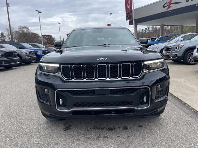 used 2023 Jeep Grand Cherokee L car, priced at $44,993