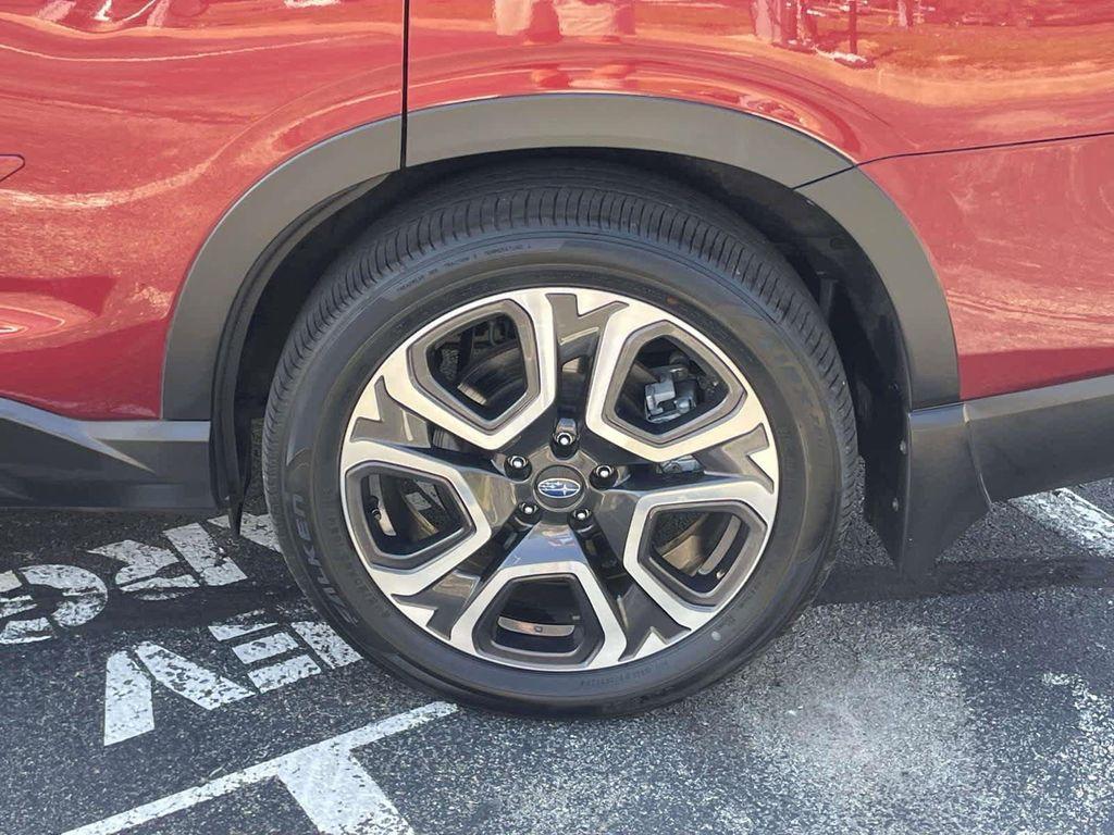 used 2024 Subaru Ascent car, priced at $39,997