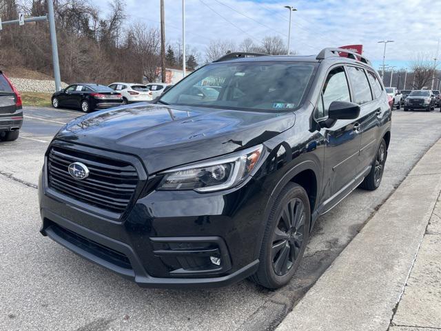 used 2022 Subaru Ascent car, priced at $33,069