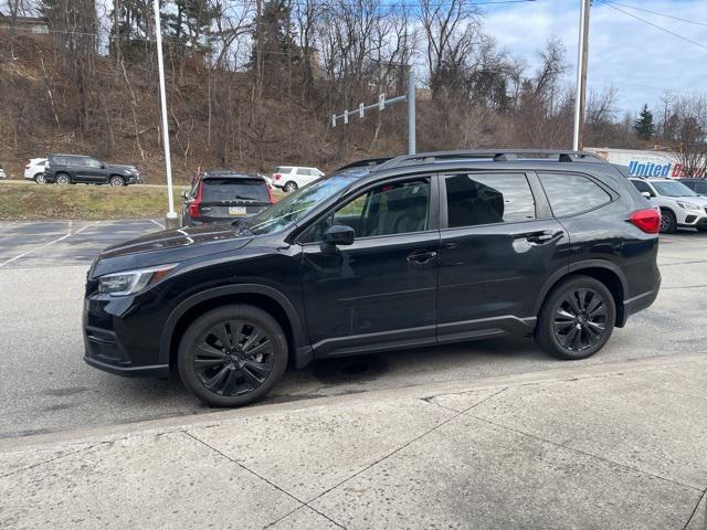 used 2022 Subaru Ascent car, priced at $33,069