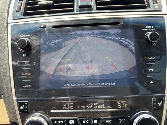 used 2018 Subaru Outback car, priced at $17,993
