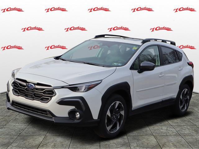 new 2025 Subaru Crosstrek car, priced at $34,539