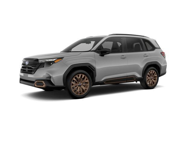 new 2025 Subaru Forester car, priced at $39,070